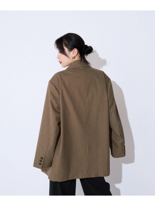 楽天市場】【SALE／25%OFF】サキソニーパワショルジャケット JEANASIS 