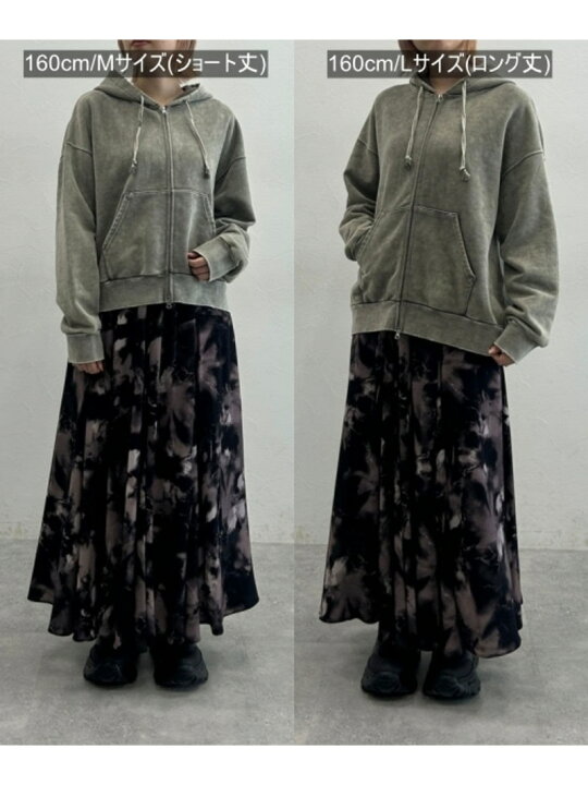 楽天市場】【SALE／30%OFF】FadeカラーZIPフーディ JEANASIS 