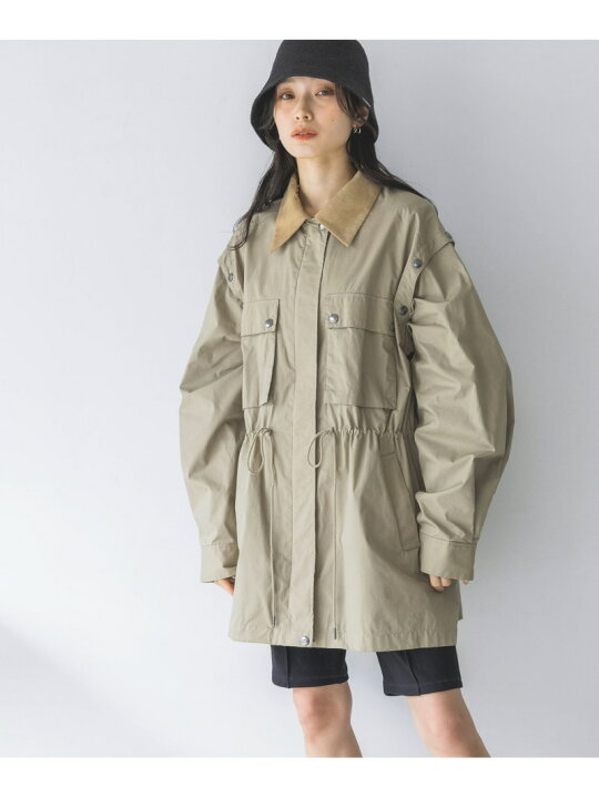 楽天市場】【SALE／30%OFF】ハンティングジャケット JEANASIS 