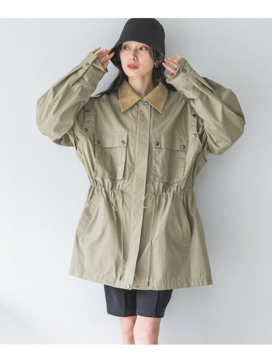 楽天市場】【SALE／30%OFF】ハンティングジャケット JEANASIS 