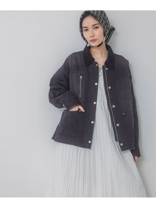 楽天市場】【SALE／40%OFF】ポケットワークジャケット JEANASIS 