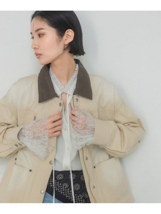 楽天市場】【SALE／40%OFF】ポケットワークジャケット JEANASIS 