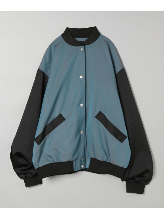 楽天市場】【SALE／56%OFF】サテンキリカエスタジャン JEANASIS 