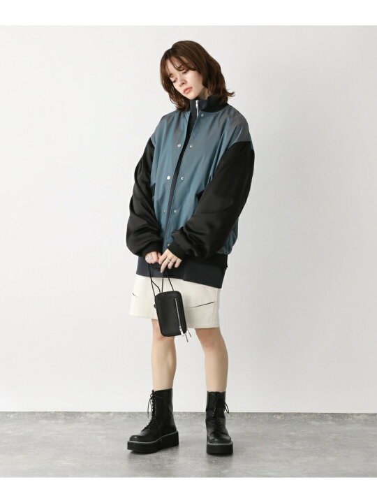 楽天市場】【SALE／56%OFF】サテンキリカエスタジャン JEANASIS 