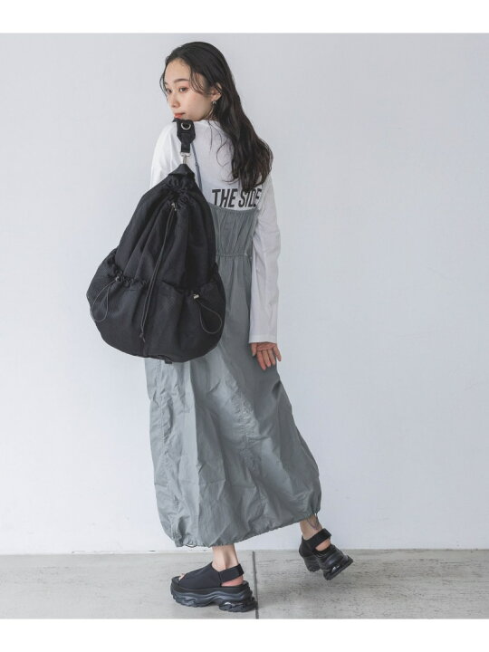 楽天市場】【SALE／50%OFF】シアーキリカエナイロンジャンスカ