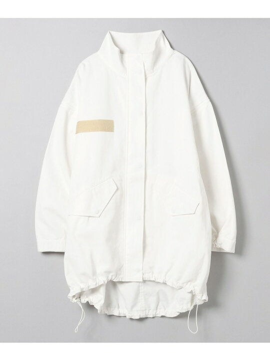 楽天市場】【SALE／15%OFF】(W)ソデ2ウェイ M65 JEANASIS ジーナシス 