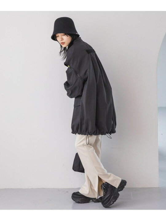 楽天市場】【SALE／15%OFF】(W)ソデ2ウェイ M65 JEANASIS ジーナシス 
