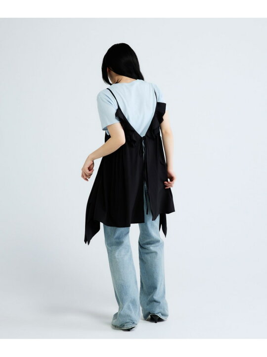 楽天市場】【SALE／50%OFF】2WAYイレヘムキャミチュニック JEANASIS 