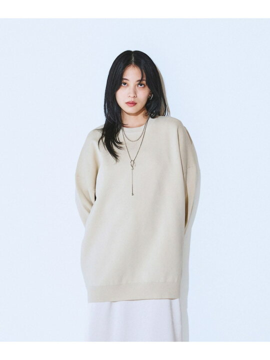 楽天市場】【SALE／20%OFF】12GWジャガードボリュームスリーブプル 