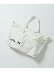 【SALE／60%OFF】キャンバスロゴBIGトート JEANASIS ジーナシス バッグ トートバッグ グレー ホワイト【RBA_E】[Rakuten Fashion]