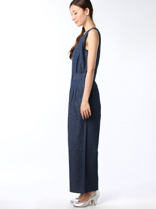 楽天市場】【SALE／49%OFF】DENIMWコンビネゾン JEANASIS ジーナシス 