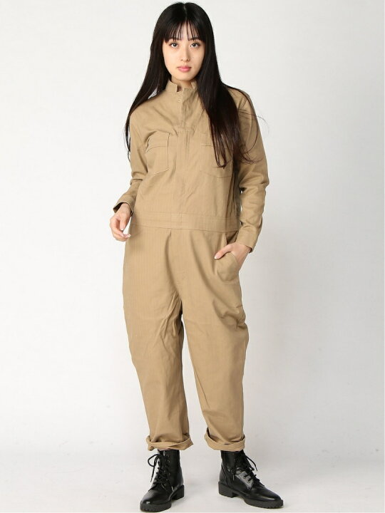 楽天市場】【SALE／53%OFF】UNIVERSAL OVERALL/ジャンプスーツ 