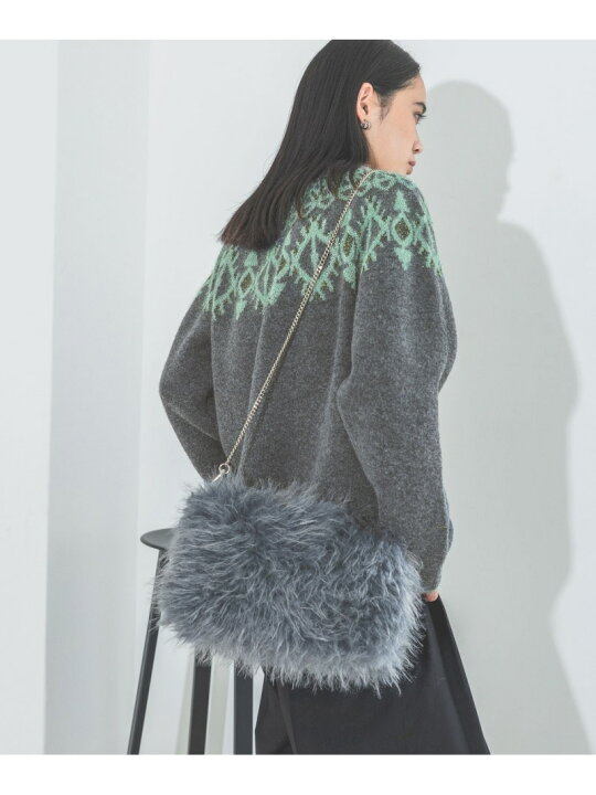 jeanasis バッグ ショルダー Soft Big Body Bag eL ジーナシス バッグ 