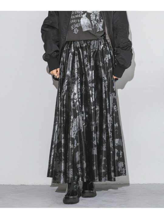 楽天市場】【SALE／55%OFF】アソートグリッターフレアスカート  