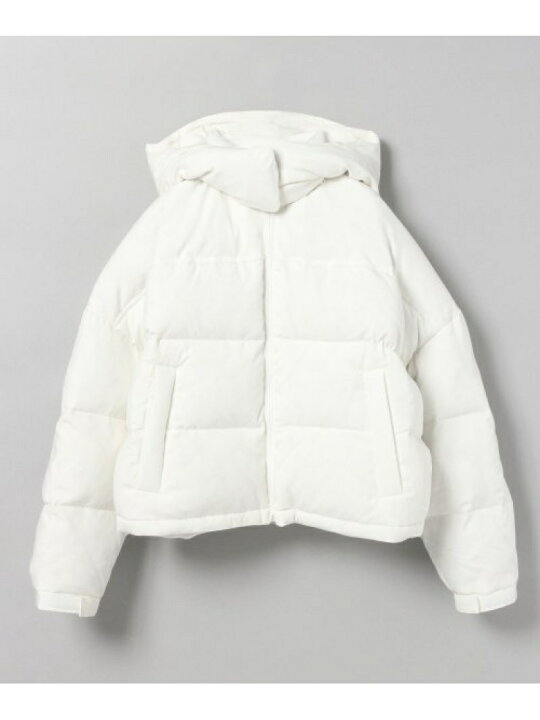 楽天市場】【SALE／67%OFF】BIGフードショートダウン JEANASIS 