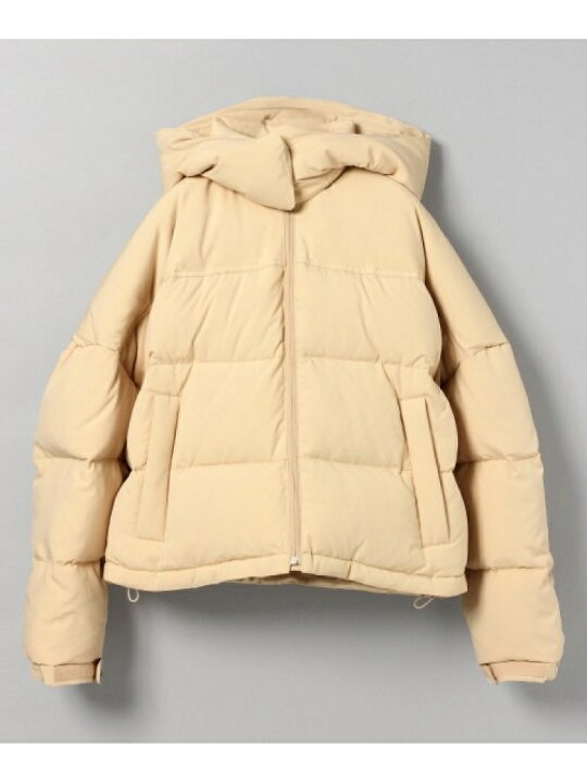 楽天市場】【SALE／67%OFF】BIGフードショートダウン JEANASIS 