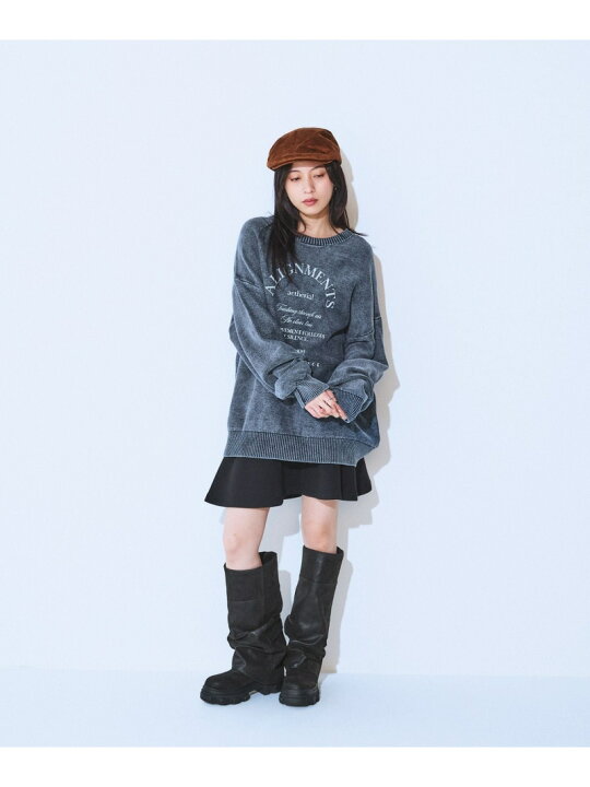 楽天市場】【SALE／50%OFF】ルーズFITロングブーツ JEANASIS 