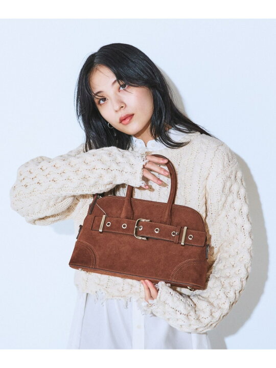 楽天市場】【SALE／50%OFF】メタルミューズミニボストン JEANASIS 