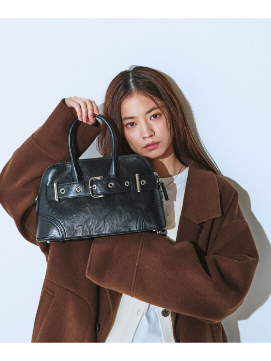 楽天市場】【SALE／50%OFF】メタルミューズミニボストン JEANASIS 