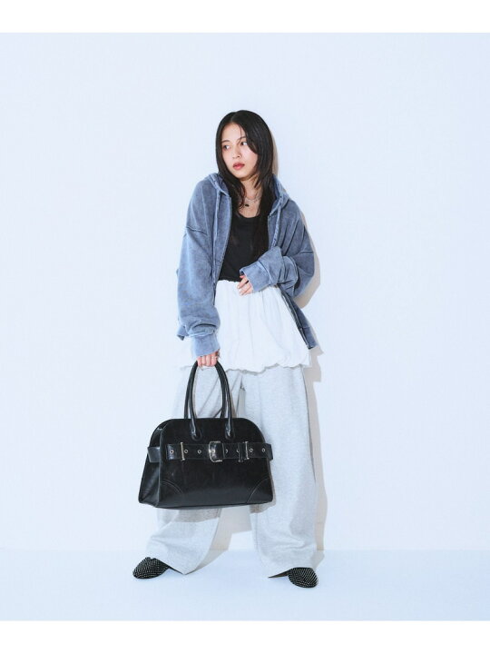 楽天市場】【SALE／50%OFF】メタルミューズトートBAG JEANASIS 