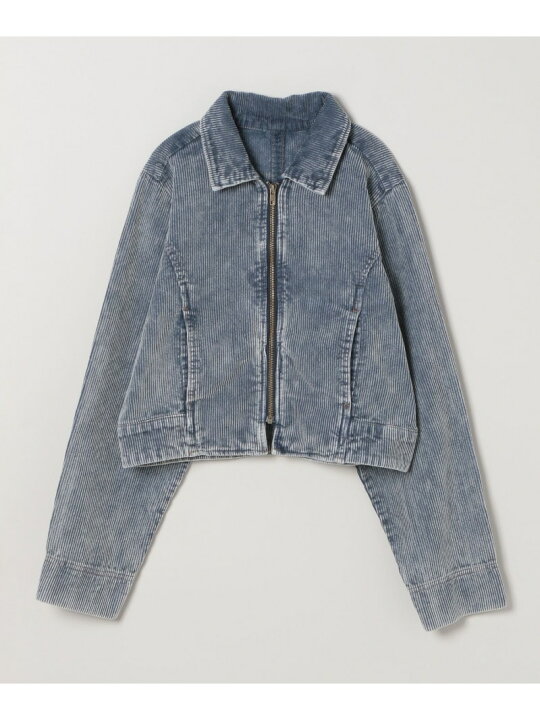 楽天市場】【SALE／20%OFF】カコウコーデュロイZIPジャケット JEANASIS 