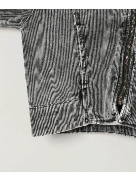 楽天市場】【SALE／20%OFF】カコウコーデュロイZIPジャケット JEANASIS 