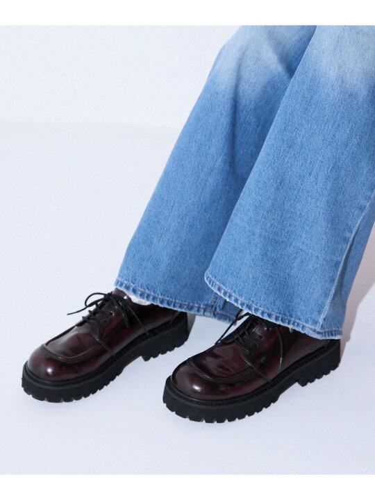 楽天市場】【SALE／30%OFF】レースUPマニッシュシューズ JEANASIS 