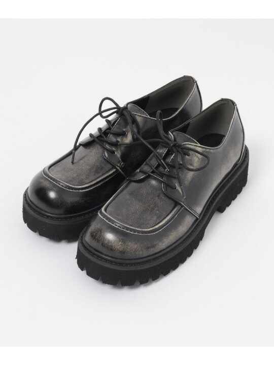 楽天市場】【SALE／30%OFF】レースUPマニッシュシューズ JEANASIS 