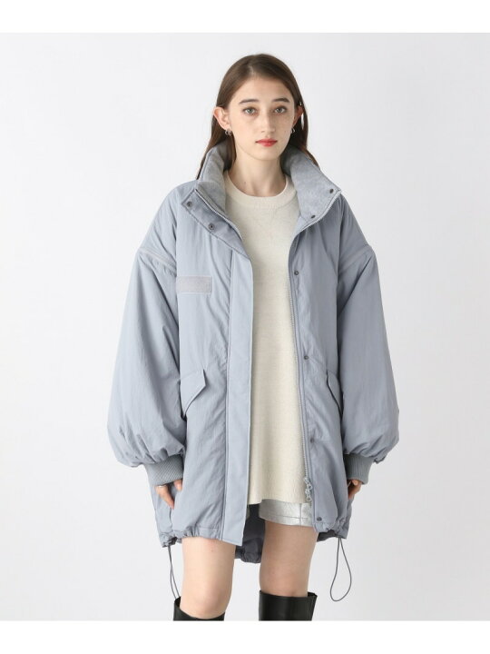 楽天市場】【SALE／60%OFF】ソデ2WAY M-65コート JEANASIS ジーナシス 
