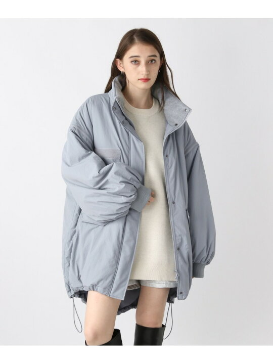 楽天市場】【SALE／60%OFF】ソデ2WAY M-65コート JEANASIS ジーナシス 