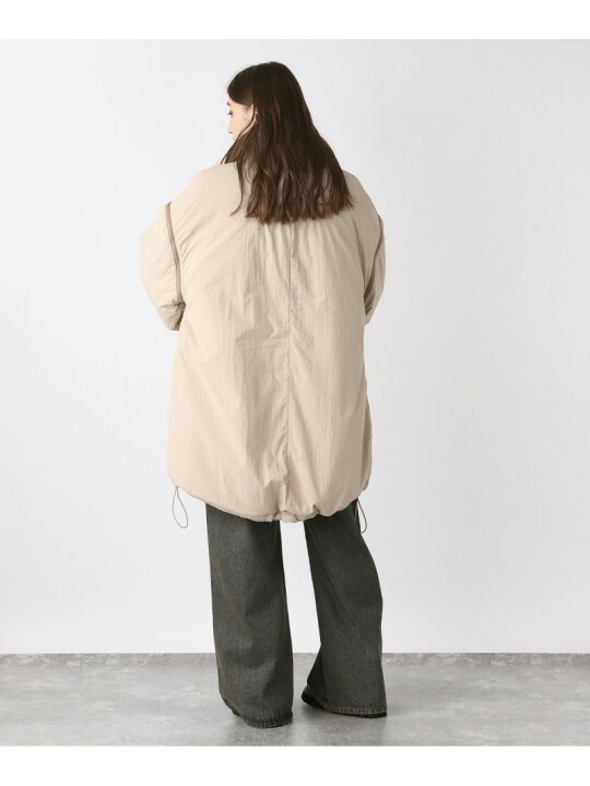 楽天市場】【SALE／60%OFF】ソデ2WAY M-65コート JEANASIS ジーナシス 