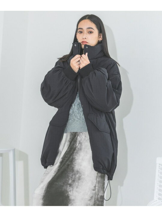 楽天市場】【SALE／60%OFF】ソデ2WAY M-65コート JEANASIS ジーナシス 