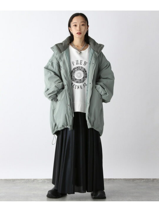 楽天市場】【SALE／60%OFF】ソデ2WAY M-65コート JEANASIS ジーナシス 