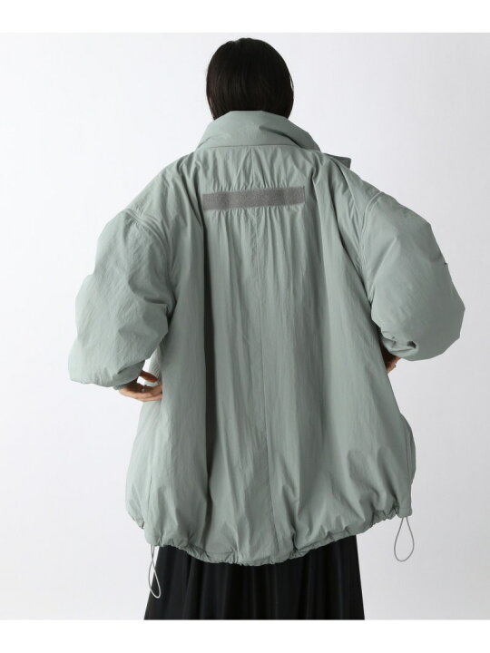 楽天市場】【SALE／60%OFF】ソデ2WAY M-65コート JEANASIS ジーナシス 