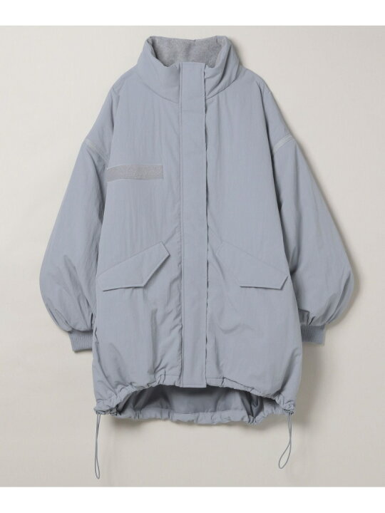 楽天市場】【SALE／60%OFF】ソデ2WAY M-65コート JEANASIS ジーナシス 