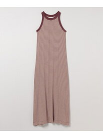 【SALE／30%OFF】【miller】アメスリワンピース【先行予約】 JEANASIS ジーナシス ワンピース・ドレス ワンピース レッド グレー ブラウン【RBA_E】【送料無料】[Rakuten Fashion]