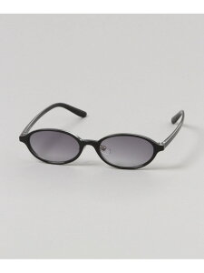 �ynoeyedia�zOVAL EYEWEAR JEANASIS �W�[�i�V�X �t�@�b�V�����G�� �T���O���X �u���E�� �u���b�N�y���������z[Rakuten Fashion]