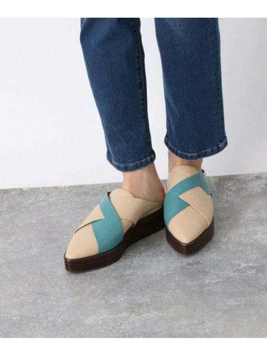 楽天市場】【SALE／38%OFF】アツゾコクロスシューズ JEANASIS 