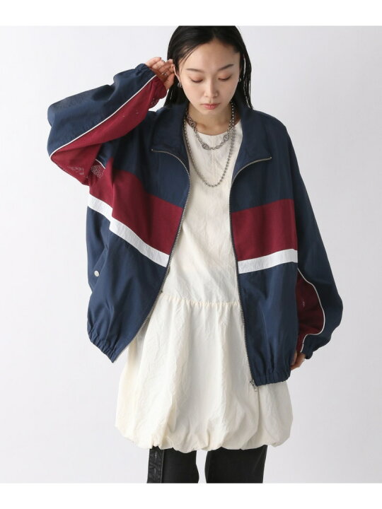 楽天市場】【SALE／50%OFF】ハイショクトラックブルゾン JEANASIS 