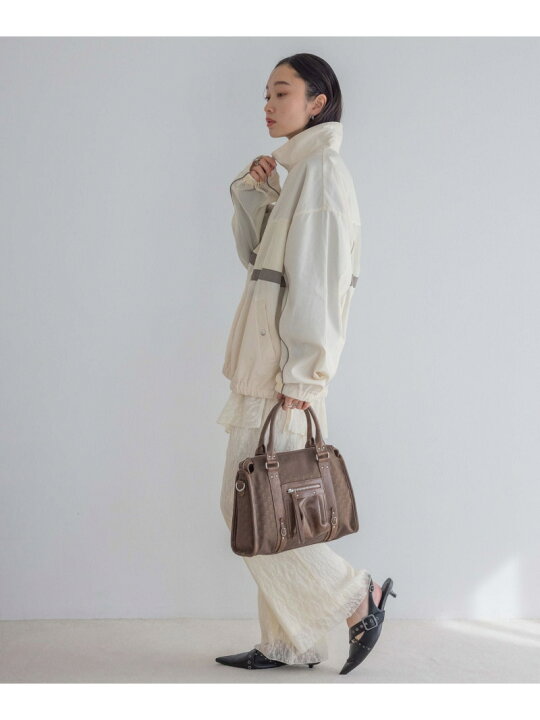 楽天市場】【SALE／50%OFF】ハイショクトラックブルゾン JEANASIS 