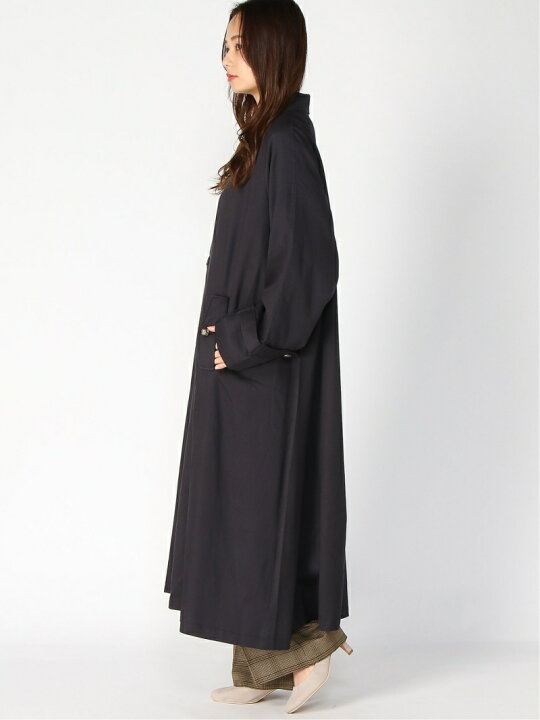 楽天市場】【SALE／31%OFF】ロングステンカラーコート JEANASIS 