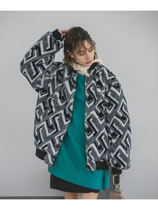 楽天市場】【SALE／50%OFF】(W)RVナイロンMA-1 JEANASIS ジーナシス 