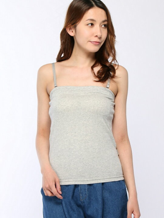 楽天市場】【SALE／25%OFF】ブラトップ JEANASIS ジーナシス トップス 