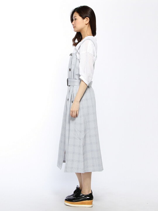 楽天市場】【SALE／48%OFF】トレンチジャンスカ JEANASIS ジーナシス