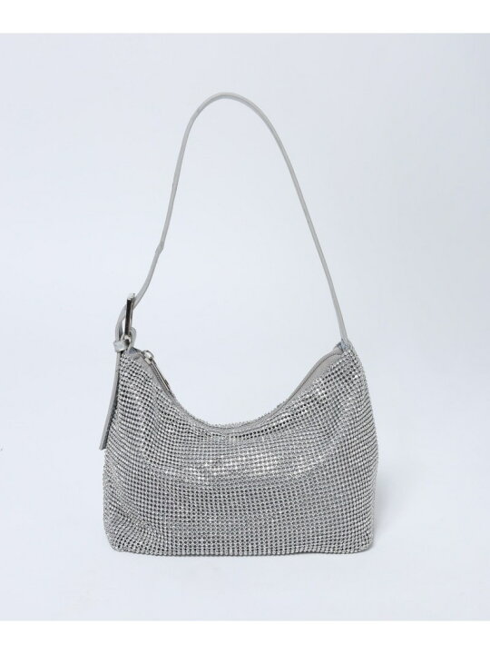 楽天市場】【SALE／30%OFF】ガラスストーンBAG JEANASIS ジーナシス 
