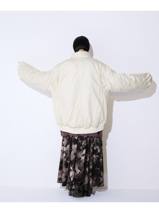 楽天市場】【SALE／50%OFF】Army BIGブルゾン JEANASIS ジーナシス 