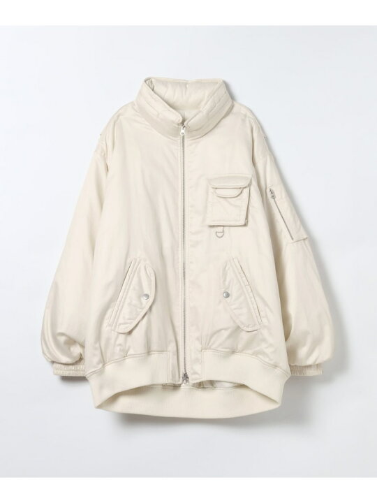 楽天市場】【SALE／50%OFF】Army BIGブルゾン JEANASIS ジーナシス 