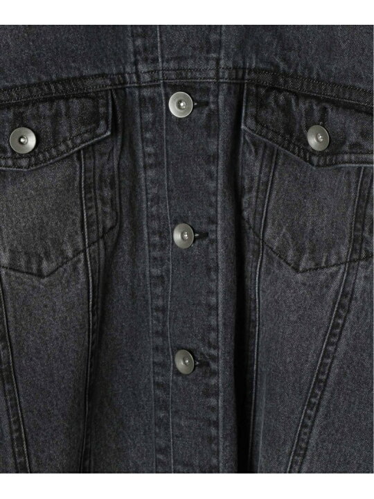 楽天市場】【SALE／50%OFF】サスティナブルショートGジャン JEANASIS 