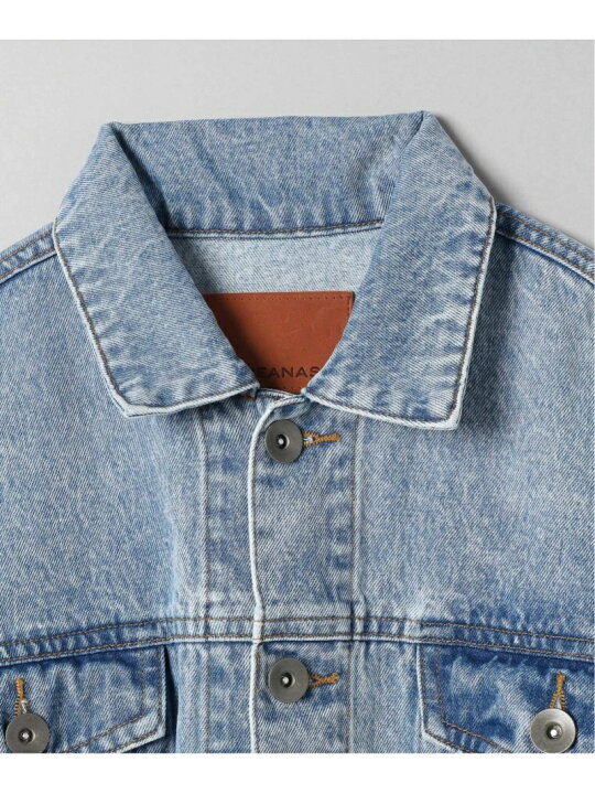 楽天市場】【SALE／50%OFF】サスティナブルショートGジャン JEANASIS 