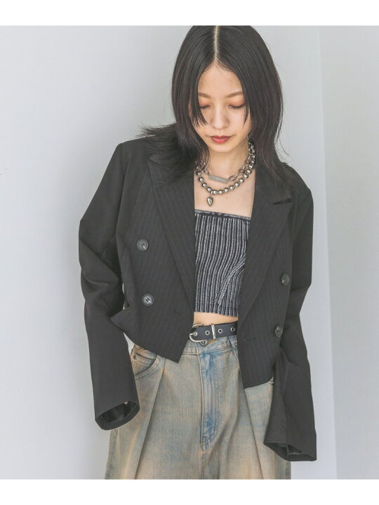 楽天市場】【SALE／38%OFF】(W)ショートテーラードWJK JEANASIS 